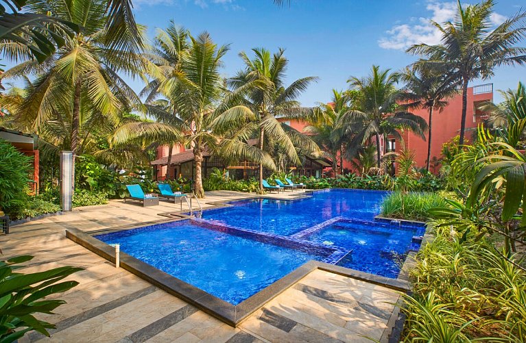 Mandrem Beach Resort