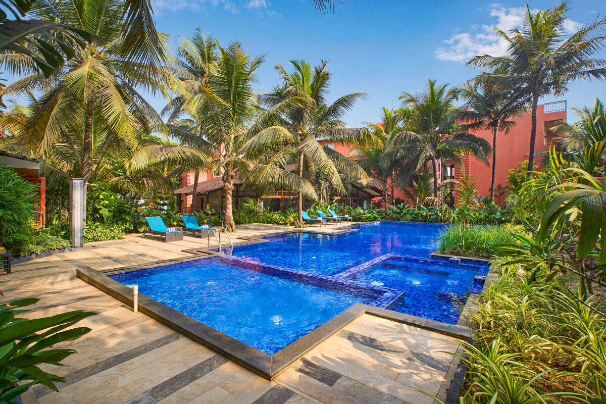 Mandrem Beach Resort