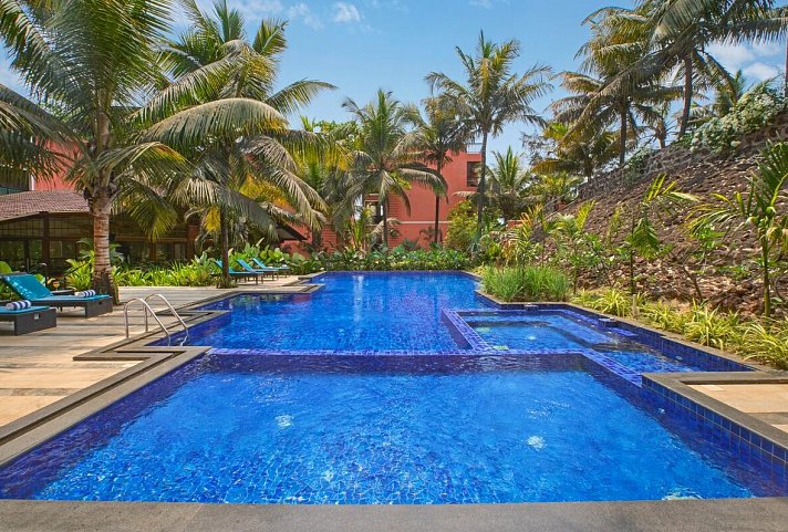 Mandrem Beach Resort