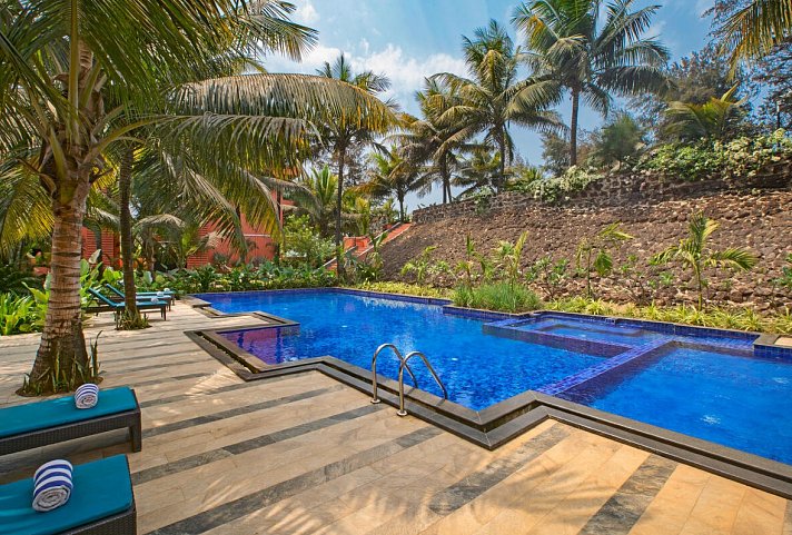 Mandrem Beach Resort