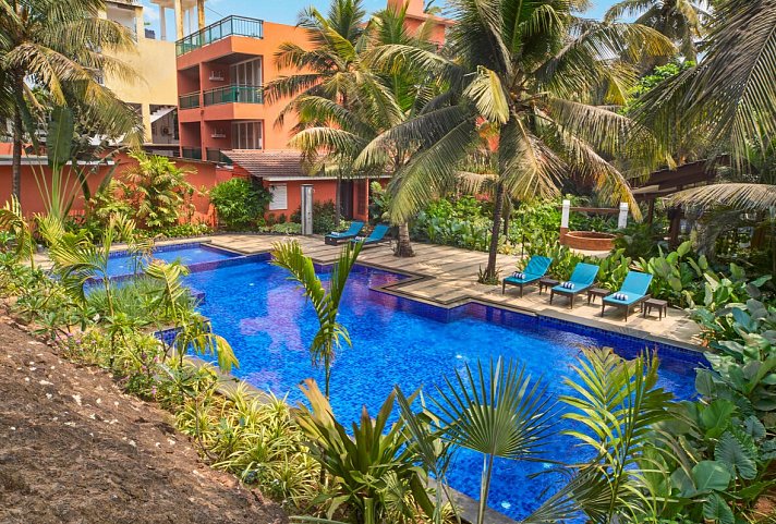 Mandrem Beach Resort