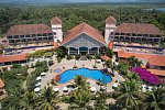 Radisson Blu Resort Goa Cavelossim Beach