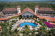 Radisson Blu Resort Goa Cavelossim Beach