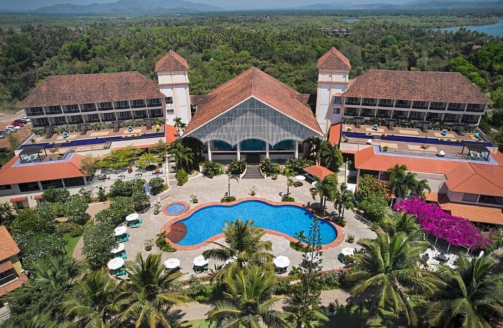 Radisson Blu Resort Goa Cavelossim Beach