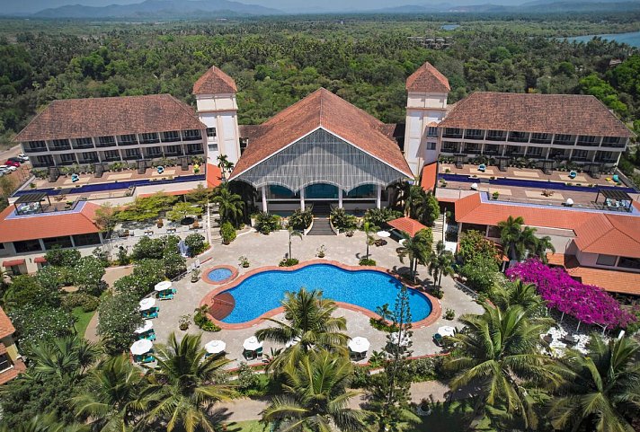Radisson Blu Resort Goa Cavelossim Beach