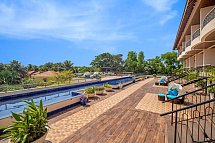 Radisson Blu Resort Goa Cavelossim Beach