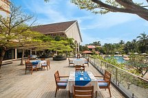 Radisson Blu Resort Goa Cavelossim Beach