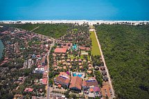 Radisson Blu Resort Goa Cavelossim Beach