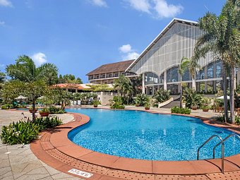 Radisson Blu Resort Goa Cavelossim Beach