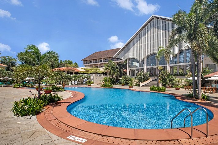 Radisson Blu Resort Goa Cavelossim Beach