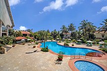 Radisson Blu Resort Goa Cavelossim Beach