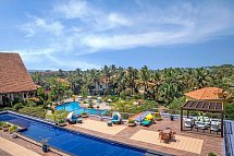 Radisson Blu Resort Goa Cavelossim Beach