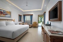 Radisson Blu Resort Goa Cavelossim Beach - Wohnbeispiel Premium (Zimmercodierung UM1)