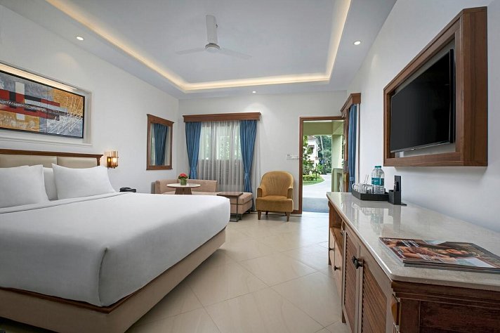 Radisson Blu Resort Goa Cavelossim Beach