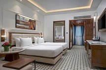 Radisson Blu Resort Goa Cavelossim Beach - Wohnbeispiel Premium (Zimmercodierung UM1)
