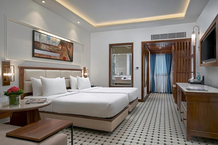 Radisson Blu Resort Goa Cavelossim Beach
