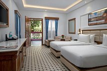 Radisson Blu Resort Goa Cavelossim Beach - Wohnbeispiel Premium (Zimmercodierung UM1)