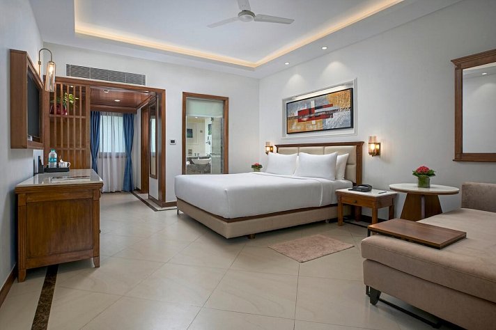 Radisson Blu Resort Goa Cavelossim Beach