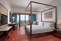 Radisson Blu Resort Goa Cavelossim Beach - Wohnbeispiel Superior (Zimmercodierung US1)