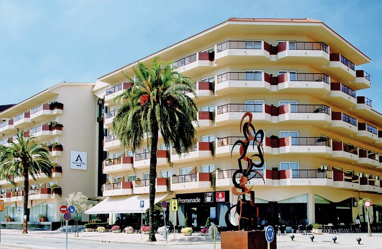 AQUA Hotel Promenade & Spa