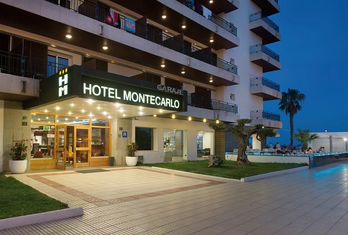 Montecarlo Hotel & Spa