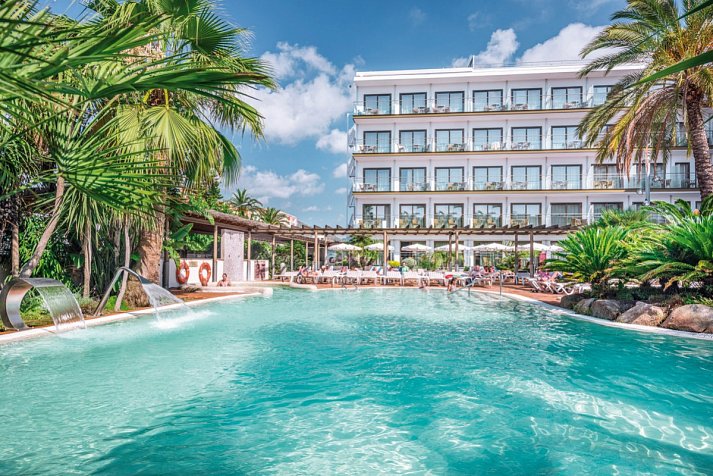 Sumus Hotel Stella & Spa