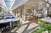 Sumus Hotel Stella & Spa - Restaurant