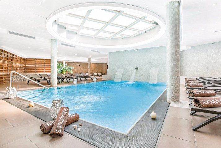 Sumus Hotel Stella & Spa