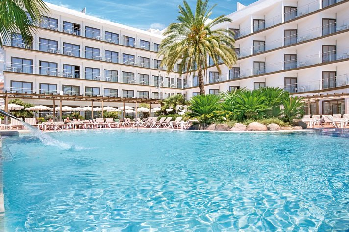 Sumus Hotel Stella & Spa