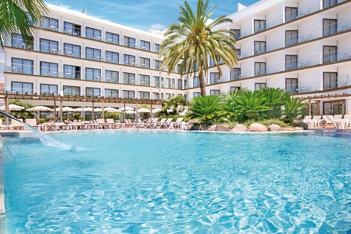 Sumus Hotel Stella & Spa