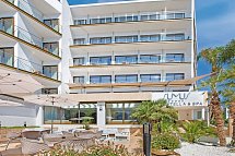 Sumus Hotel Stella & Spa - Außenansicht