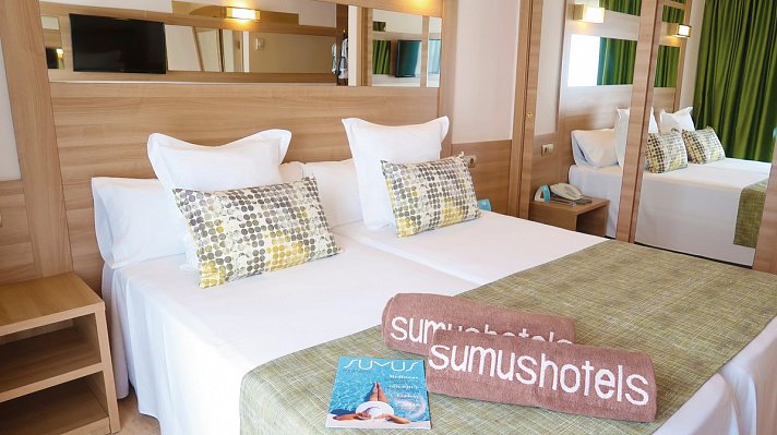 Sumus Hotel Stella & Spa
