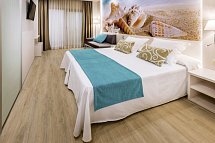 Sumus Hotel Stella & Spa - Wohnbeispiel Doppelzimmer Standard 3 Personen (Zimmercodierung DG2)