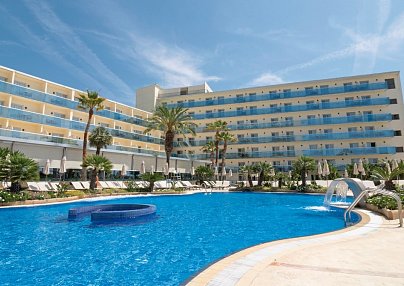 Golden Taurus Aquapark Resort Pineda de Mar