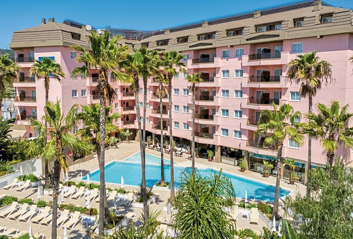 AQUA Hotel The Breeze