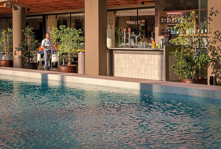 AQUA Hotel The Breeze