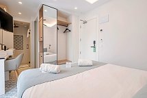 Neptuno & Spa - Wohnbeispiel Doppelzimmer Komfort (Zimmercodierungen DF3 & EB1)