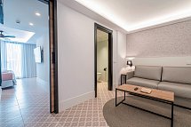 Neptuno & Spa - Wohnbeispiel Juniorsuite Balkon (Zimmercodierung JB1)
