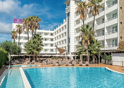 FERGUS Club Pineda Splash Pineda de Mar