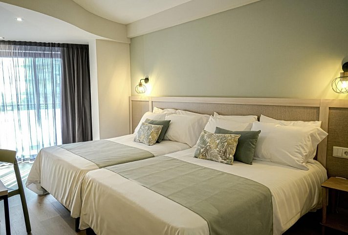 htop Jadhe - Wohnbeispiel Doppelzimmer (Zimmercodierungen DB1 & RB1)