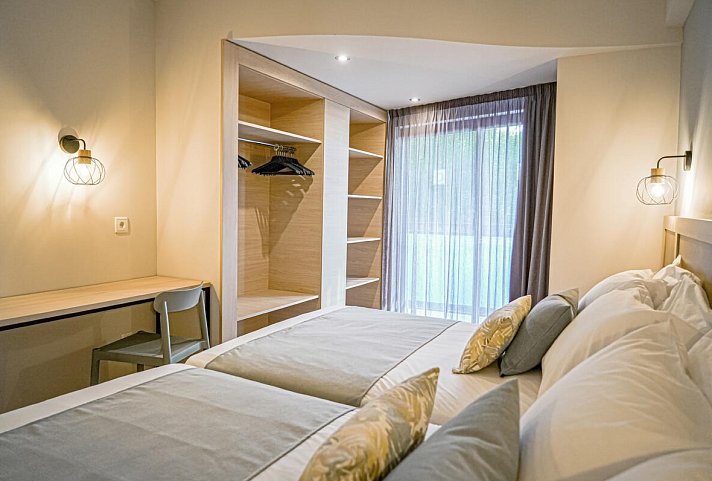 htop Jadhe - Wohnbeispiel Doppelzimmer (Zimmercodierungen DB1, RB1, D1P & RBP)