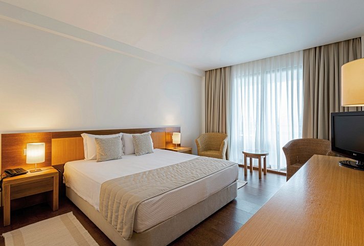 Hotel da Graciosa - Wohnbeispiel Doppelzimmer Superior Landblick (Zimmercodierung DSL)