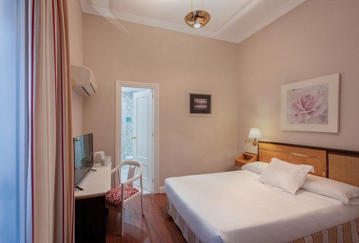 Anacapri - Wohnbeispiel Doppelzimmer (Zimmercodierung DB1)