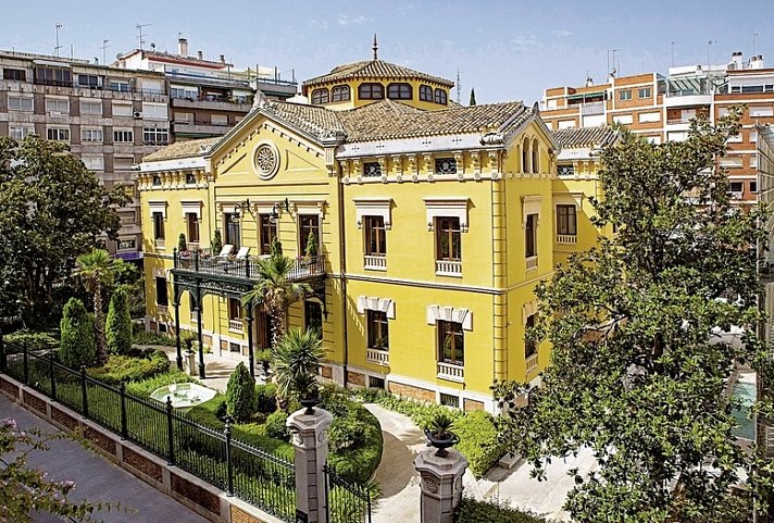 Hospes Palacio de los Patos