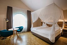 Rogner Bad Blumau - Wohnbeispiel Doppelzimmer
