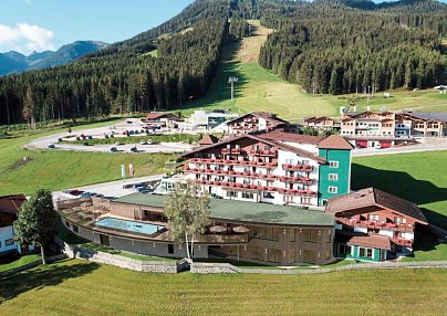 Waldfrieden Rohrmoos