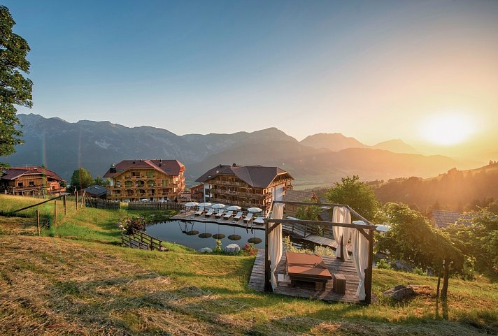 Natur & Wellnesshotel Höflehner