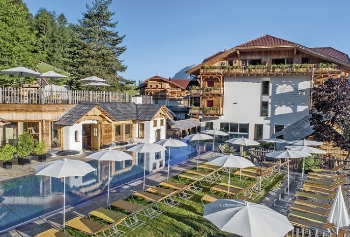 Natur & Wellnesshotel Höflehner