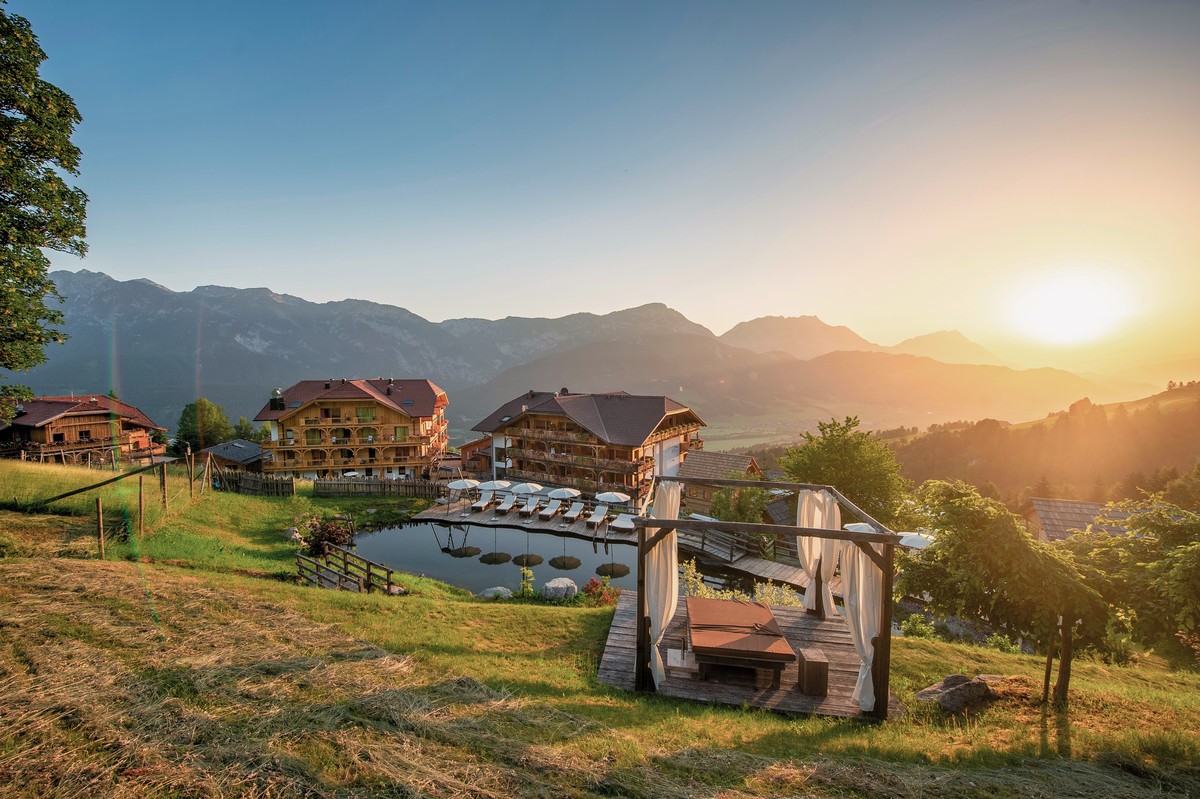 Natur & Wellnesshotel Höflehner