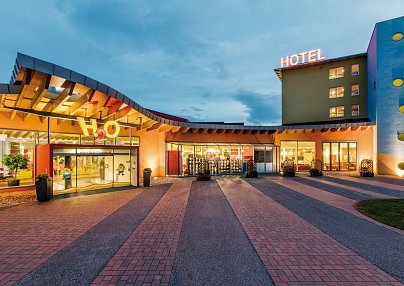 H2O Hotel-Therme-Resort Bad Waltersdorf